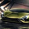 Lamborghinijev prvi potpuno električni automobil stiže u drugoj polovini desetljeća