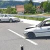 Sudar tri vozila na autoputu kod Visokog, obustavljen saobraćaj prema Zenici