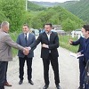 Federalni ministri Dedić i Ramić posjetili Visoko