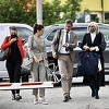 Fadil Novalić i ostali stigli na Sud BiH: Počelo novo ročište u predmetu "Respiratori"