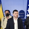 Magazinović o imenovanju članova RAK-a: Na pragu smo nove afere teške desetine miliona KM