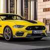 Na evropska tržišta stigao je Ford Mustang Mach 1