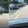 Policija pronašla vozača koji je preticao kolonu automobila vozeći trotoarom