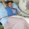 Admiru Salkiću za transplantaciju bubrega potrebno 85.000 eura