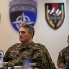 Željko Komšić u subotu prisustvuje vojnoj vježbi "Brzi odgovor 21" na Manjači