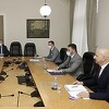 Košarac, Đokić i Džindić razgovarali o razvoju energetskog sektora u BiH