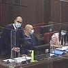 Snimak iz suda: Tužilac Hukeljić prezentuje dokaze u predmetu "Respiratori"