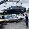 U Sarajevu počela akcija uklanjanja napuštenih i neregistrovanih automobila