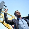 Stanivuković parkirao bagere pored "Kajaka" kako ne bi mogli raditi uprkos odluci inspekcije