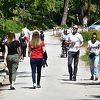 Danas do 25 stepeni, za vikend još toplije