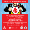 Budi heroj, daruj krv! Krajem maja pomozite djeci oboljeloj od karcinoma