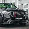 Brabus predstavio svoju kreaciju na temu SUV-a Mercedes-AMG GLS 63