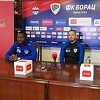 Maksimović: Publika će nas nositi protiv Tuzla Cityja, stadion bi primio 40.000 ljudi da može