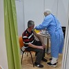 Za četiri dana u Zenici vakcinisano 1.980 građana protiv koronavirsa