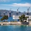 Užurbano se gradi: Pelješki most potpuno izmijenio vizuru Neretvanskog kanala