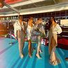 Nakon što je ispala, Albina pozvala obožavatelje da na Eurosongu glasaju za Hurricane