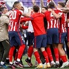 Atletico Madrid nakon sedam godina prvak Španije!