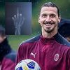 Ibrahimović na Instagramu objavio "rezultat" magnetne rezonance i nasmijao mnoge