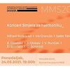 Online koncert Smjera za harmoniku MAS u sklopu 14. "Majskih muzičkih svečanosti"