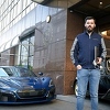Mate Rimac u Zagrebu gradi trg, park i mrežu robotaxija vrijednosti blizu 900 miliona KM