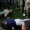 Vojnik iz Zenice spremniji od Amerikanca: Na Manjači održano takmičenje u sklekovima