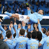 Aguero na oproštaju od Premiershipa oborio rekord, Guardiola zaplakao