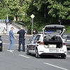 Na Kovačićima udaren pješak, zbog povreda prevezen na KUM