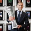 UEFA predstavila trofej novoformirane Konferencijske lige u kojoj će igrati i bh. klubovi