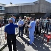 Nastavljena vakcinacija u Sarajevu, građanima poručeno da ne dolaze ako nemaju termin