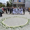 Dan bijelih traka u Prijedoru ove godine bez velikog broja učesnika