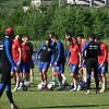 Nogometaši Borca trenirali u Zenici: U top formi očekuju ekipu Sarajeva