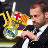 UEFA pokrenula postupak: Barceloni, Realu i Juventusu prijeti izbacivanje iz Lige prvaka