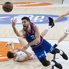 Vasilije Micić proglašen za najboljeg igrača Eurolige