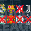 Real Madrid, Barcelona i Juventus žestoko odgovorili UEFA-i: Reforma ili neizbježni pad