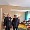 Čović s ambasadorom Nelsonom ponovo razgovarao o promjeni Izbornog zakona