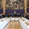 Vučić i Dodik u Beogradu sa Porfirijem i arhijerejima Srpske pravoslavne crkve