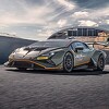 Lamborghini predstavio novi Huracan Super Trofeo EVO2