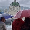 U BiH za vikend kiša, maksimalna temperatura na jugu 28 stepeni