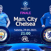 Gdje gledati finale Lige prvaka između Manchester Cityja i Chelseaja
