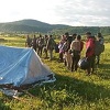 Izmješteno 255 migranata sa četiri lokacije na području grada Bihaća