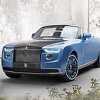Novi jedinstven primjerak Rolls-Roycea nosi naziv Boat Tail