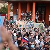 Masovni protesti protiv Janše u Ljubljani, okupilo se blizu 40.000 građana