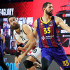 Košarkaši Barcelone se poenima u posljednjoj sekundi plasirali u finale Eurolige