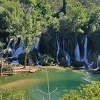 Ljubuški Outdoor Festival uz vodopad Kravica okuplja preko 670 učesnika iz BiH