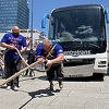 U Sarajevu obilježen Svjetski dan borbe protiv multiple skleroze, podrška i od bh. strongmena