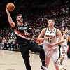 Odlični Nurkić nadigrao Jokića u Portlandovom razbijanju Denvera