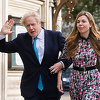 Britanski premijer Boris Johnson se oženio 33-godišnjom Carrie Symonds