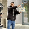 Pogledajte video sa snimanja novog filma Danisa Tanovića "Deset u pola"