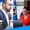 Benjamina Karić čestitala Tomislavu Tomaševiću na izboru za gradonačelnika Zagreba