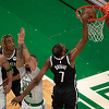 Brooklyn i Atlanta stigli nadomak drugog kruga play-offa, uzbudljivi dueli na Zapadu